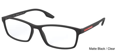 prada 04mv|Prada Linea Rossa PS 04MV Lifestyle Eyeglasses .